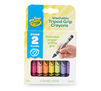 My First Washable Tripod Grip Crayons 16 count front of package