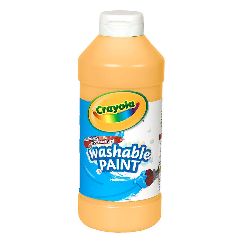 Washable Paint 16-oz.-Choose Your Color