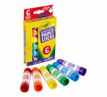 Crayola Colors of the World Washable Kids Paint - 8 fl CYO542314, CYO  542314 - Office Supply Hut