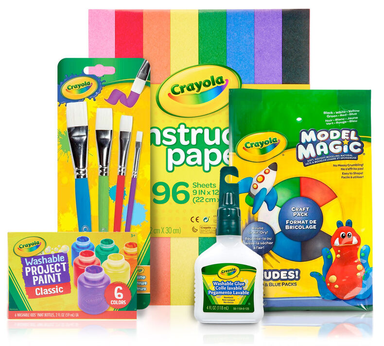 DIY Fish Tank Craft Kit