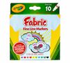 Fabric Markers, Fine Line, 10 count front view