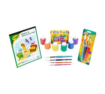 Crayola® Washable Paint Set, 4 ct - Smith's Food and Drug