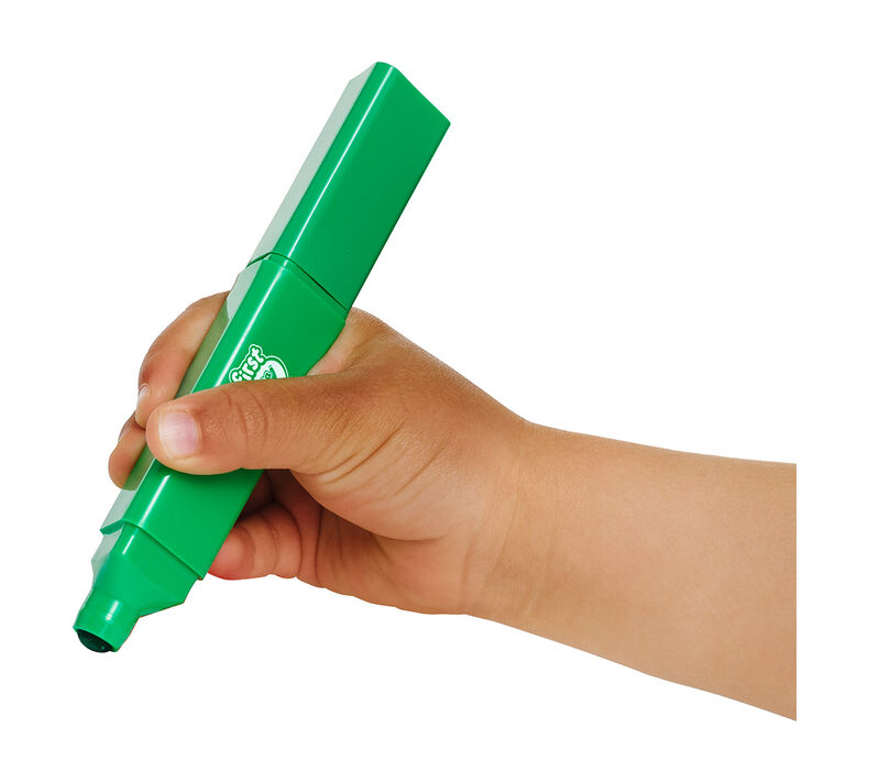 My First Crayola Washable Tripod Grip Markers