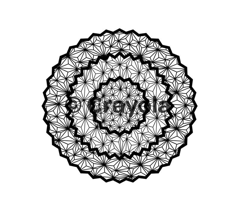 Download Color Escapes Adult Coloring Kit, Kaleidoscopes | Crayola