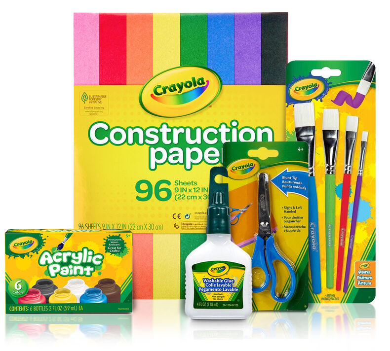 Paper Quill Picture Frame Craft Kit