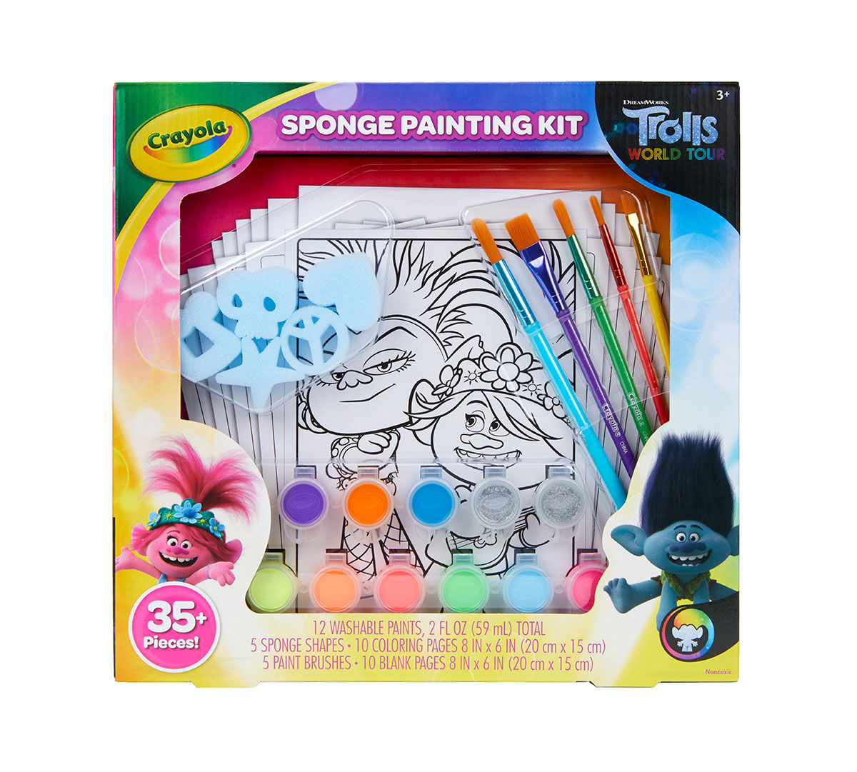 painting sets for toddlers