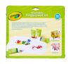 Finger Painting Kit, 6/12 Colors Kids Washable Finger Set w