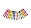 My First Washable Tripod Grip Crayons 16 count Crayons