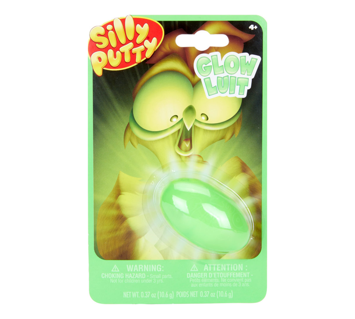 Download Silly Putty Glow in The Dark-Choose Your Color | Crayola