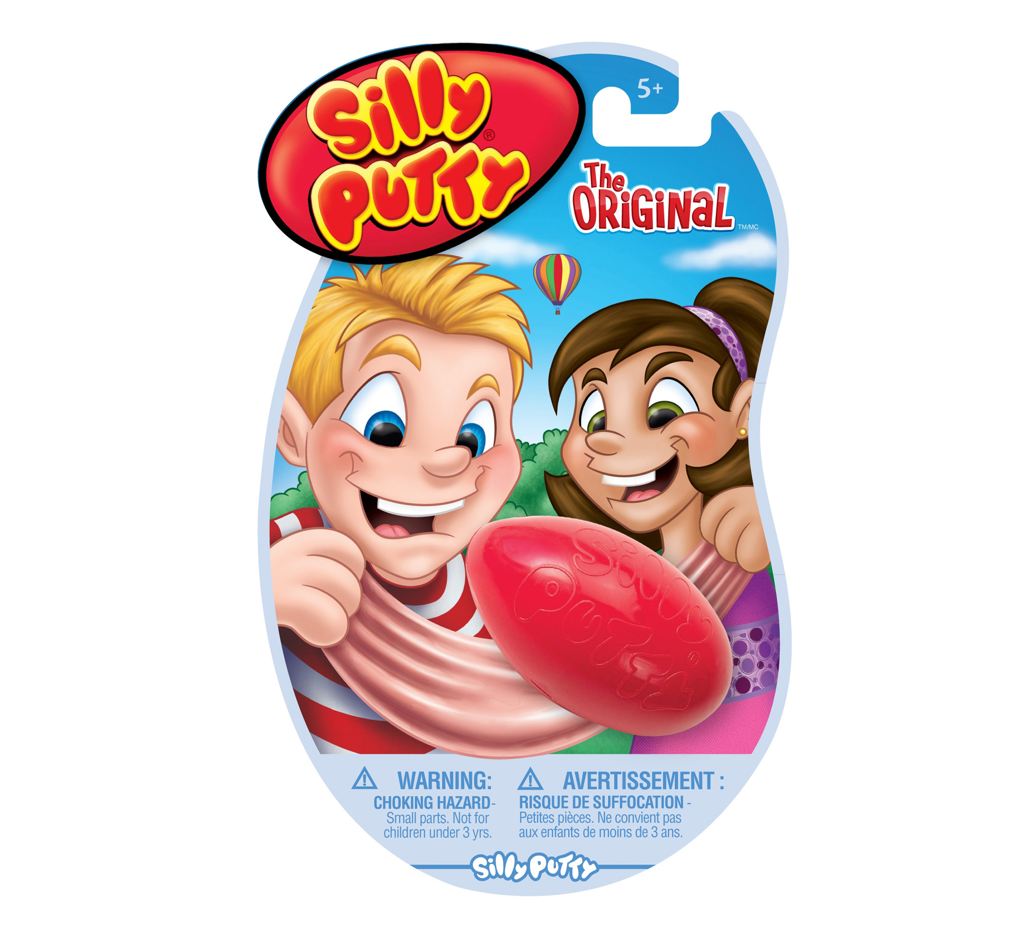 Download Silly Putty Original | Crayola