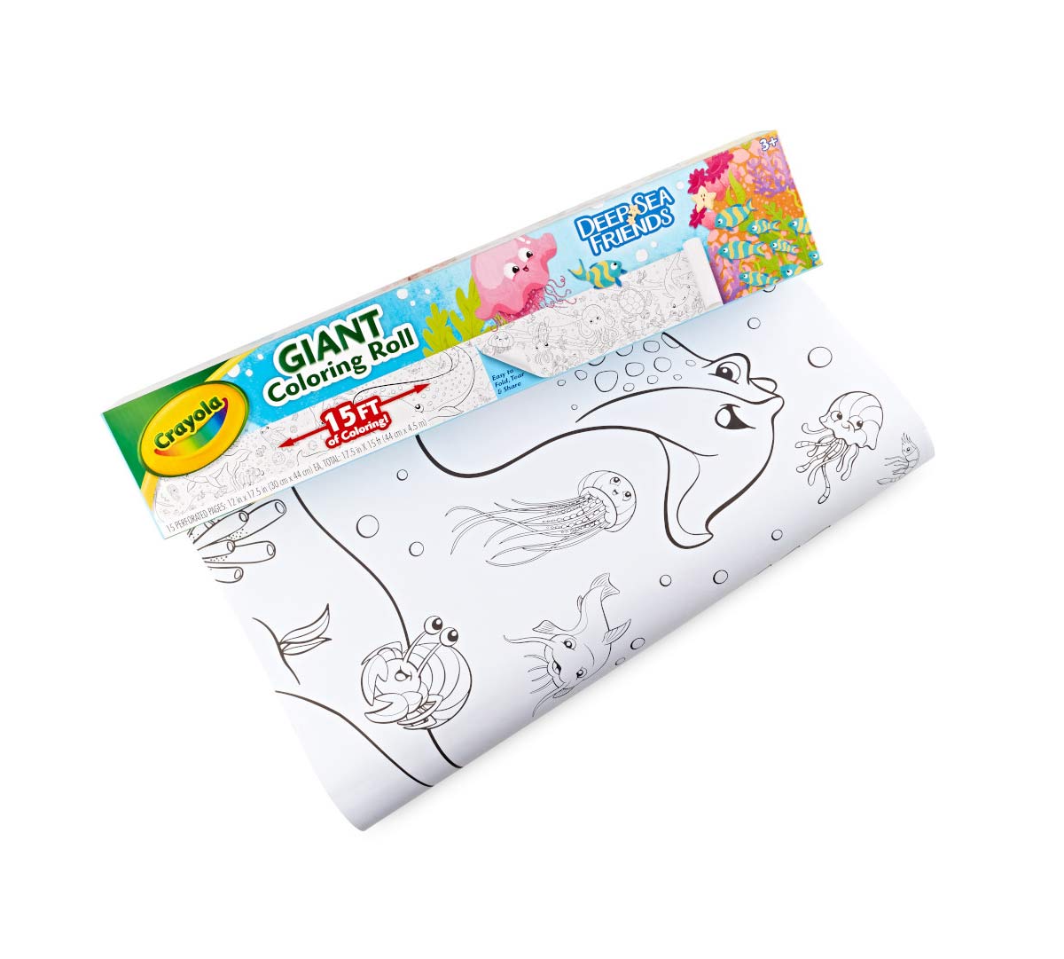 Rolly Art Coloring Paper, Rolly Art Coloring Roll, Childrens Drawing Roll  Paper, Rolly Art Oversized Coloring Roll, DIY Painting Drawing Color  Filling