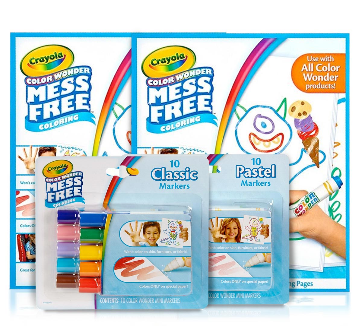 Crayola wonder magic. Wonder Markers. Color Wonder. Crayola Color Wonder mess free Cocomelon. Color Wonder на ВБ.