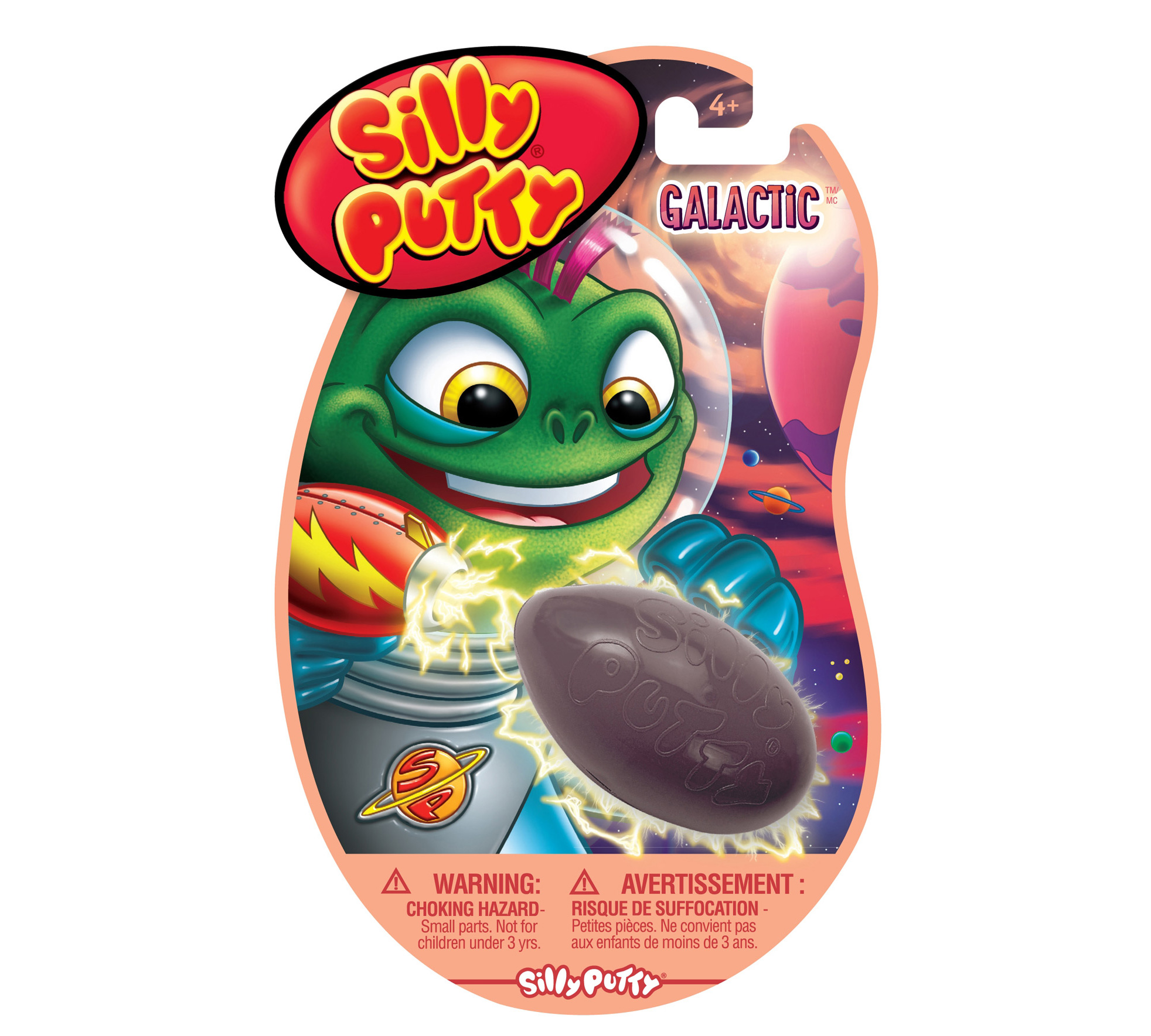 Download Silly Putty Galactic | Crayola