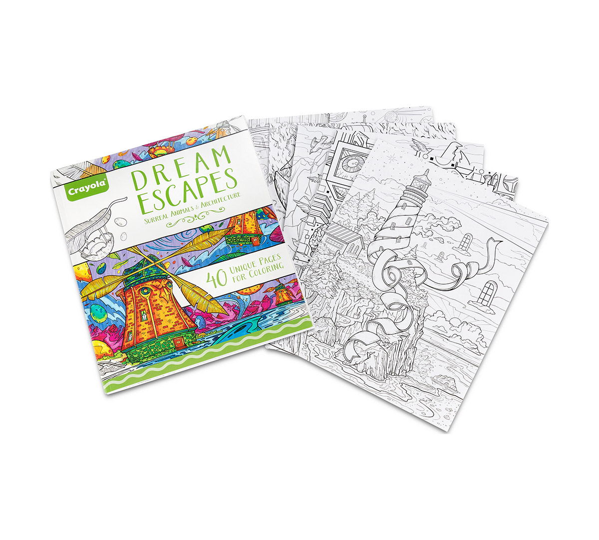 Featured image of post Crayola Escapes Coloring Books I found the whimsical and patterned escapes later at toy s r us