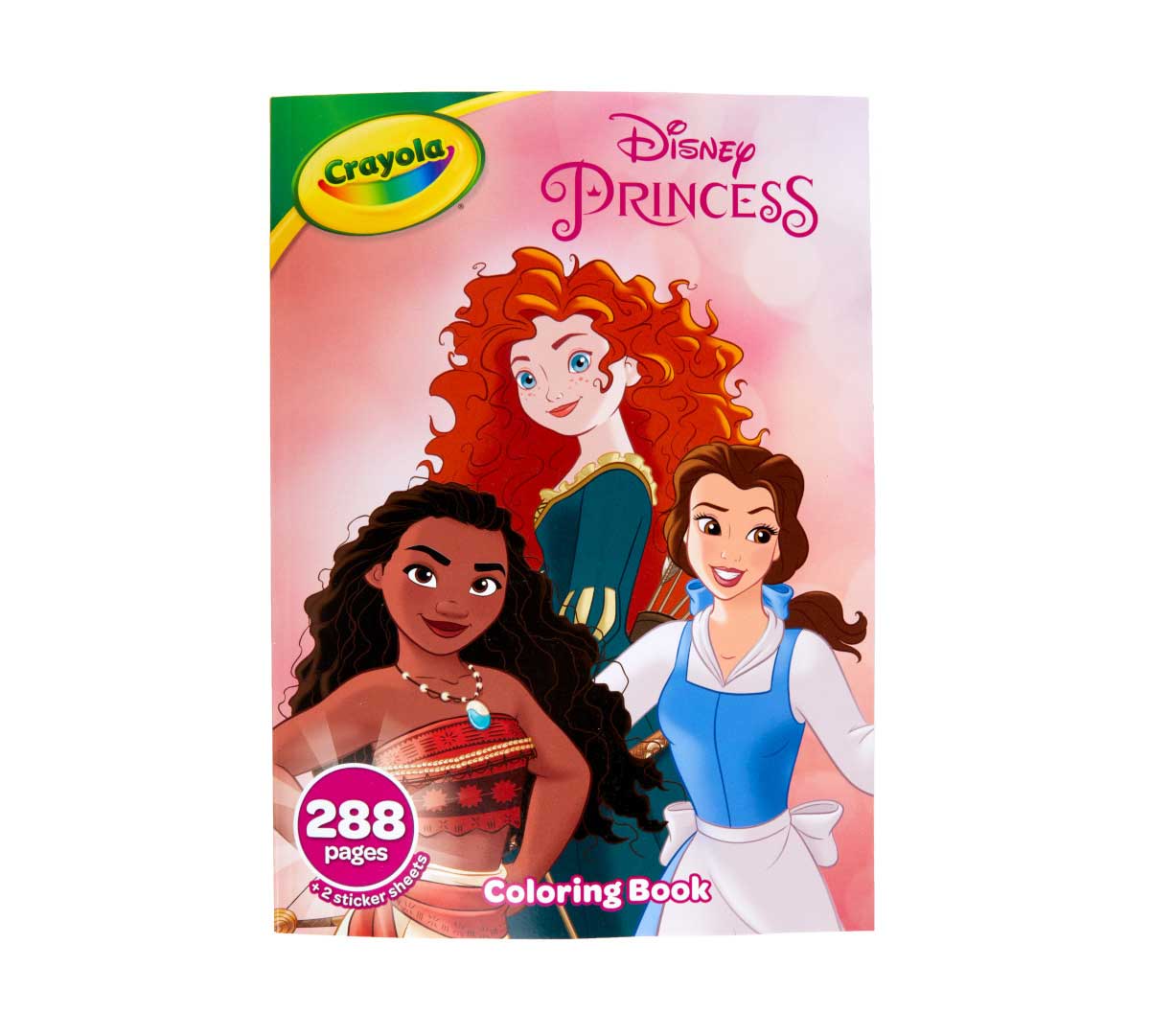 CRAYOLA - Coffret de Coloriage Princesses Disney - Assortiment de