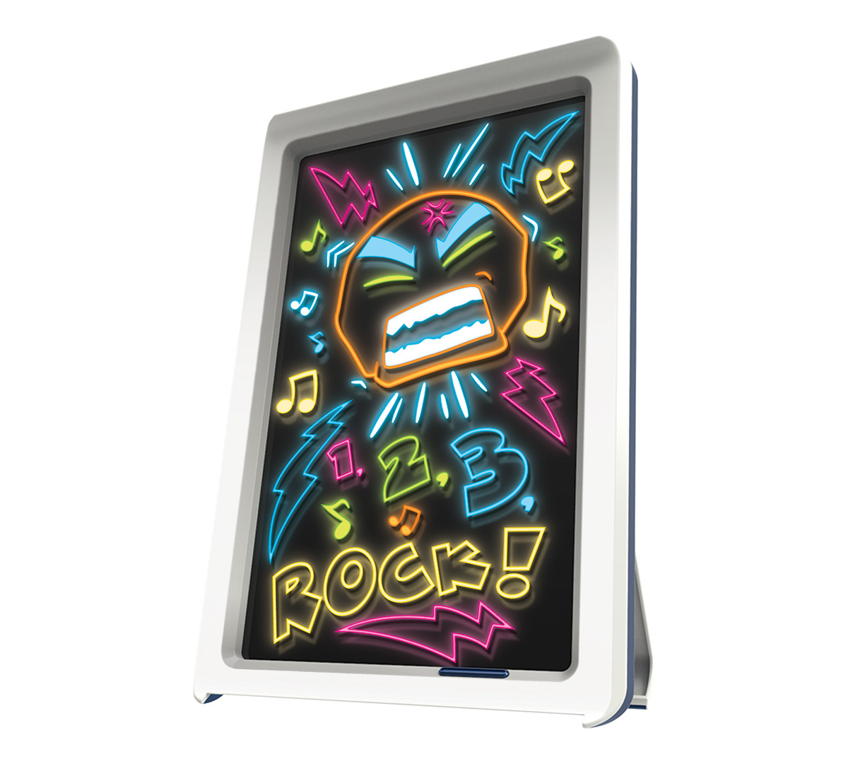 crayola widescreen light designer tablet
