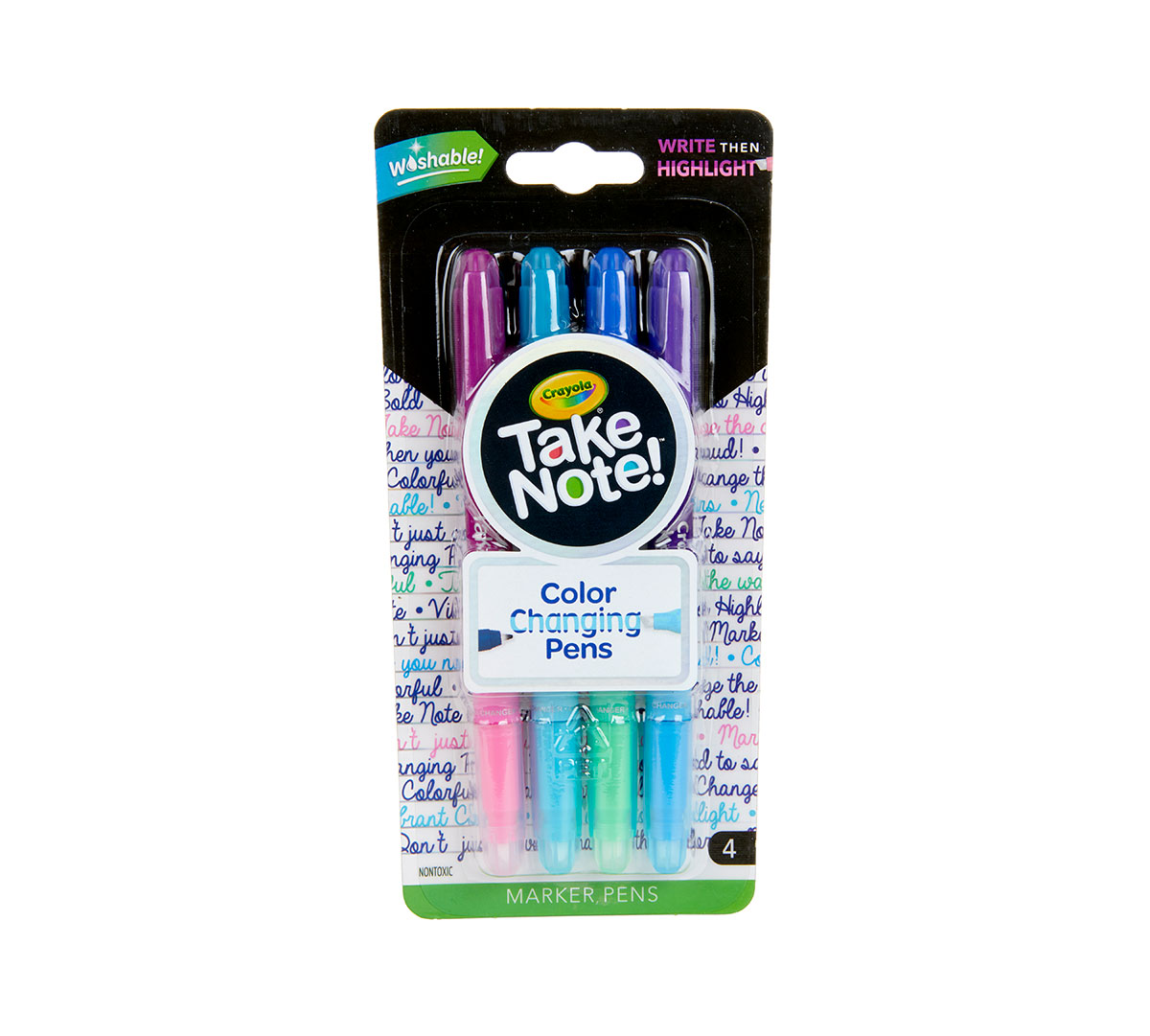https://shop.crayola.com/on/demandware.static/-/Sites-crayola-storefront/default/dw3a24d36d/images/58-6635-0-300_Take-Note_Color-Changing-Marker-Pens_4ct_F1.jpg