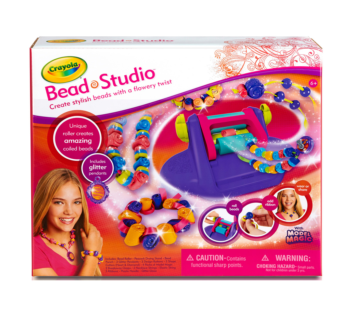 Download Crayola Bead Studio - A Jewelry Making Starter Kit for ...