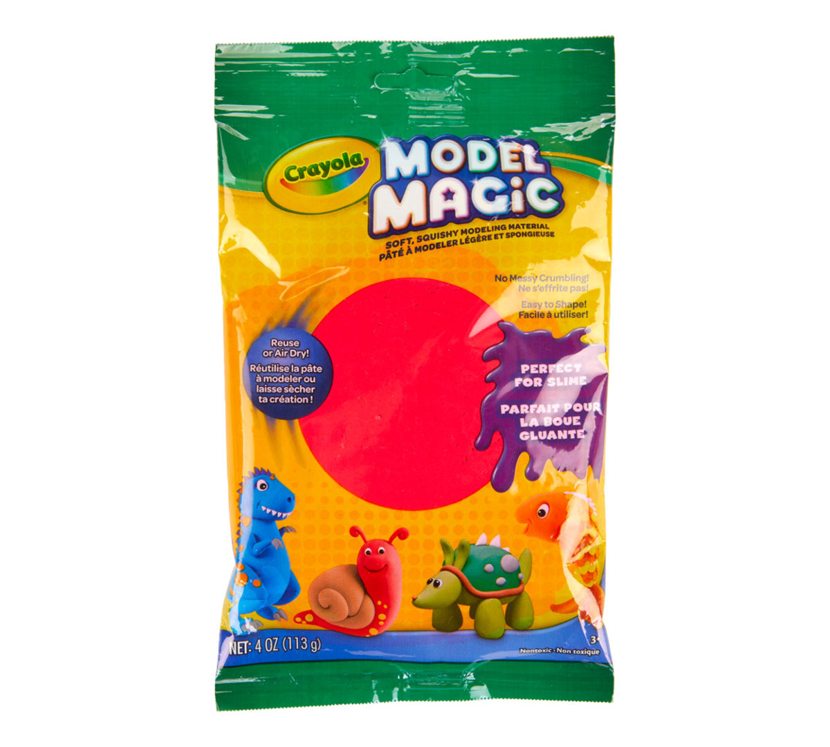 6ct Model Magic Craft Pack - Grandrabbit's Toys in Boulder, Colorado