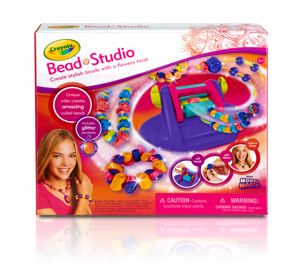 Download Crayola Bead Studio - A Jewelry Making Starter Kit for ...