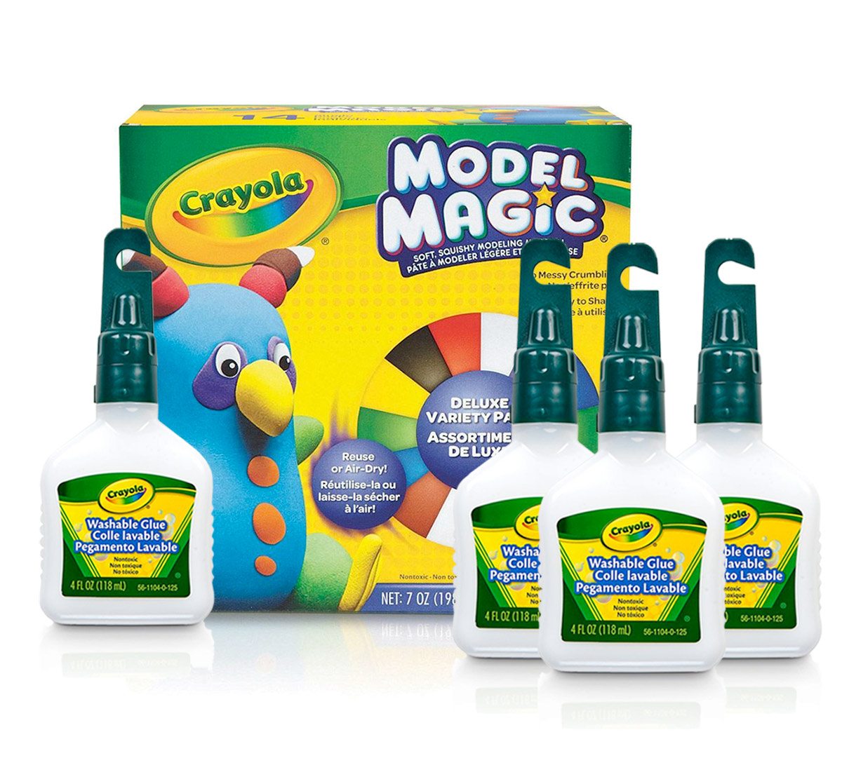 Bulk Butter Slime Supplies, Kids Party Idea Crayola