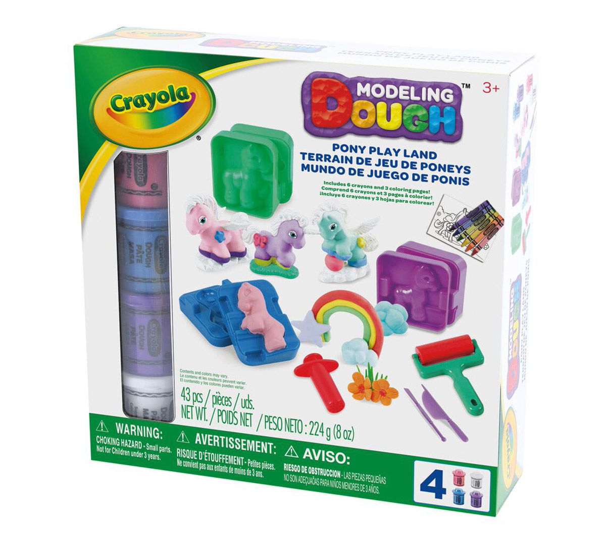 crayola modelling dough