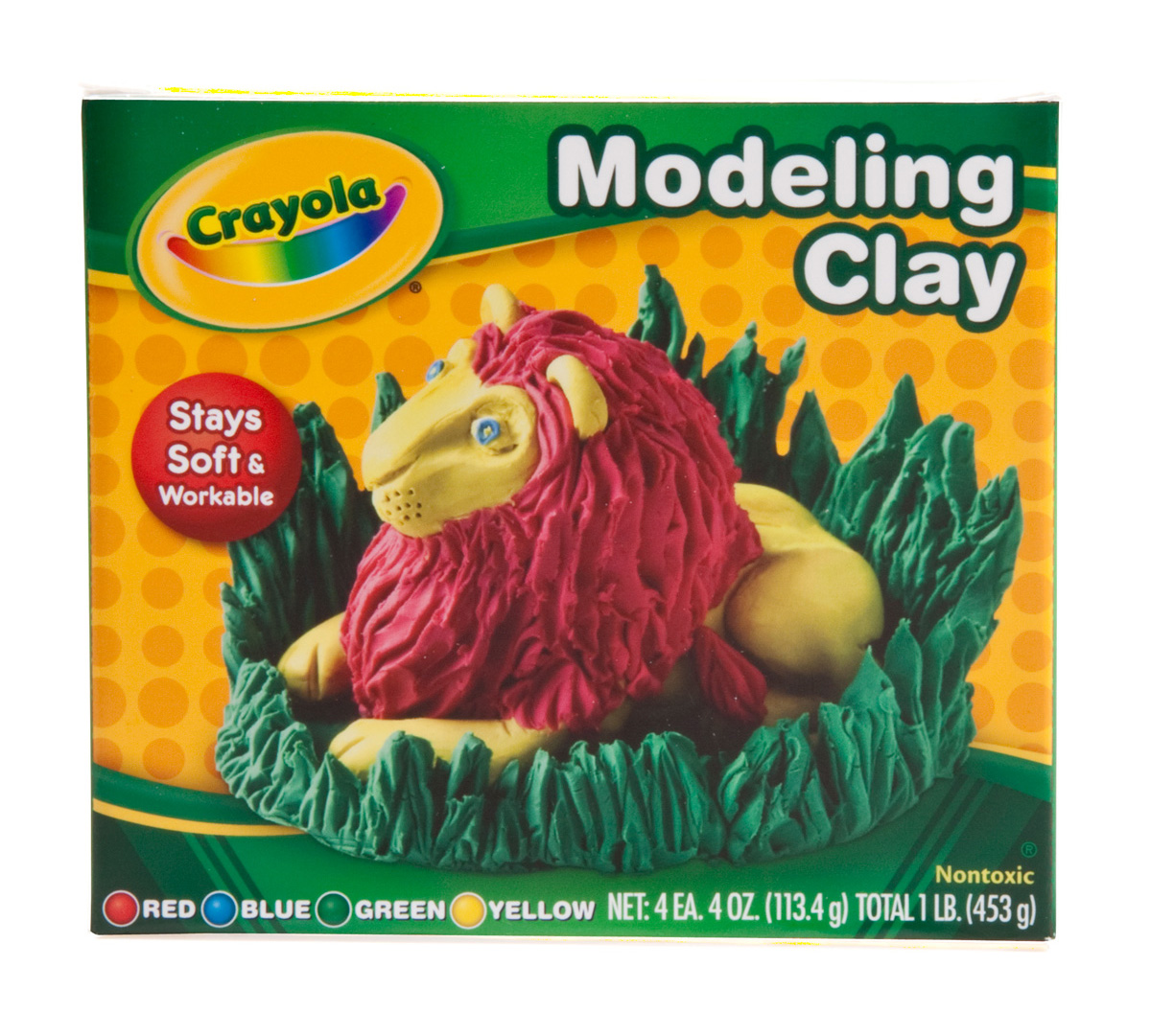 soft molding clay