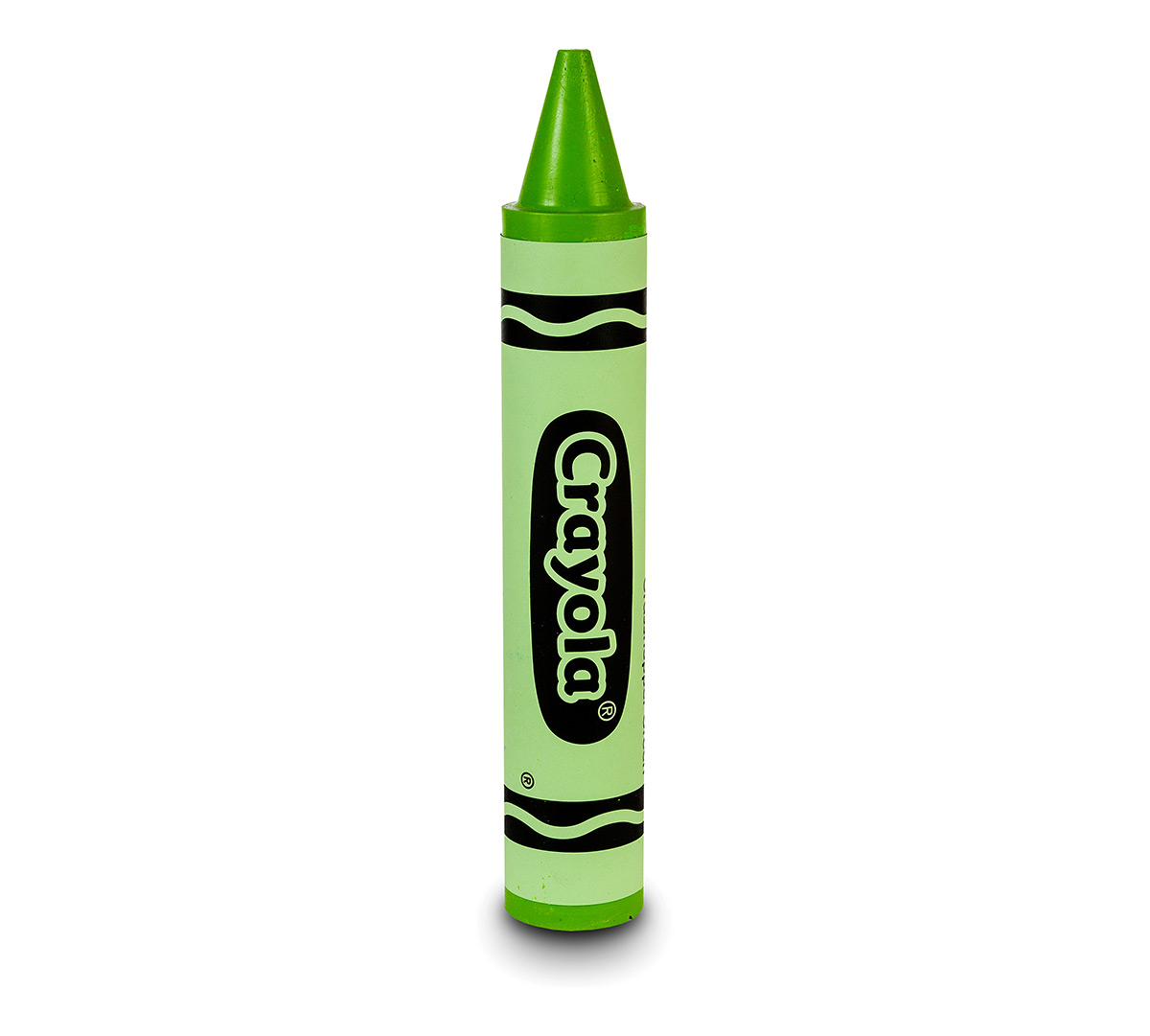 Giant Crayola Crayon - Grasshopper Green | Crayola