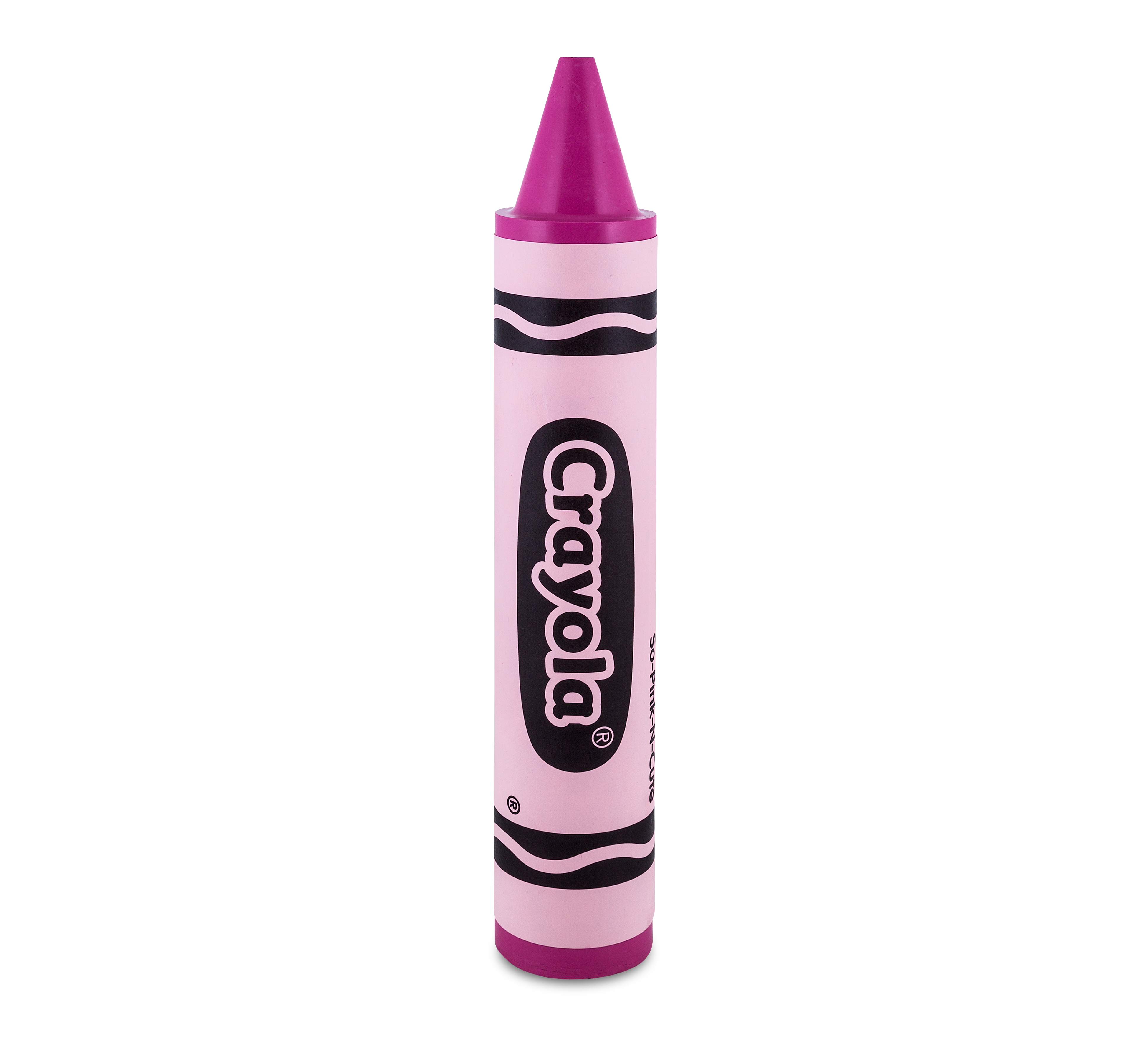 Download MEGA Crayon - So-Pink-N-So-Cute | Crayola