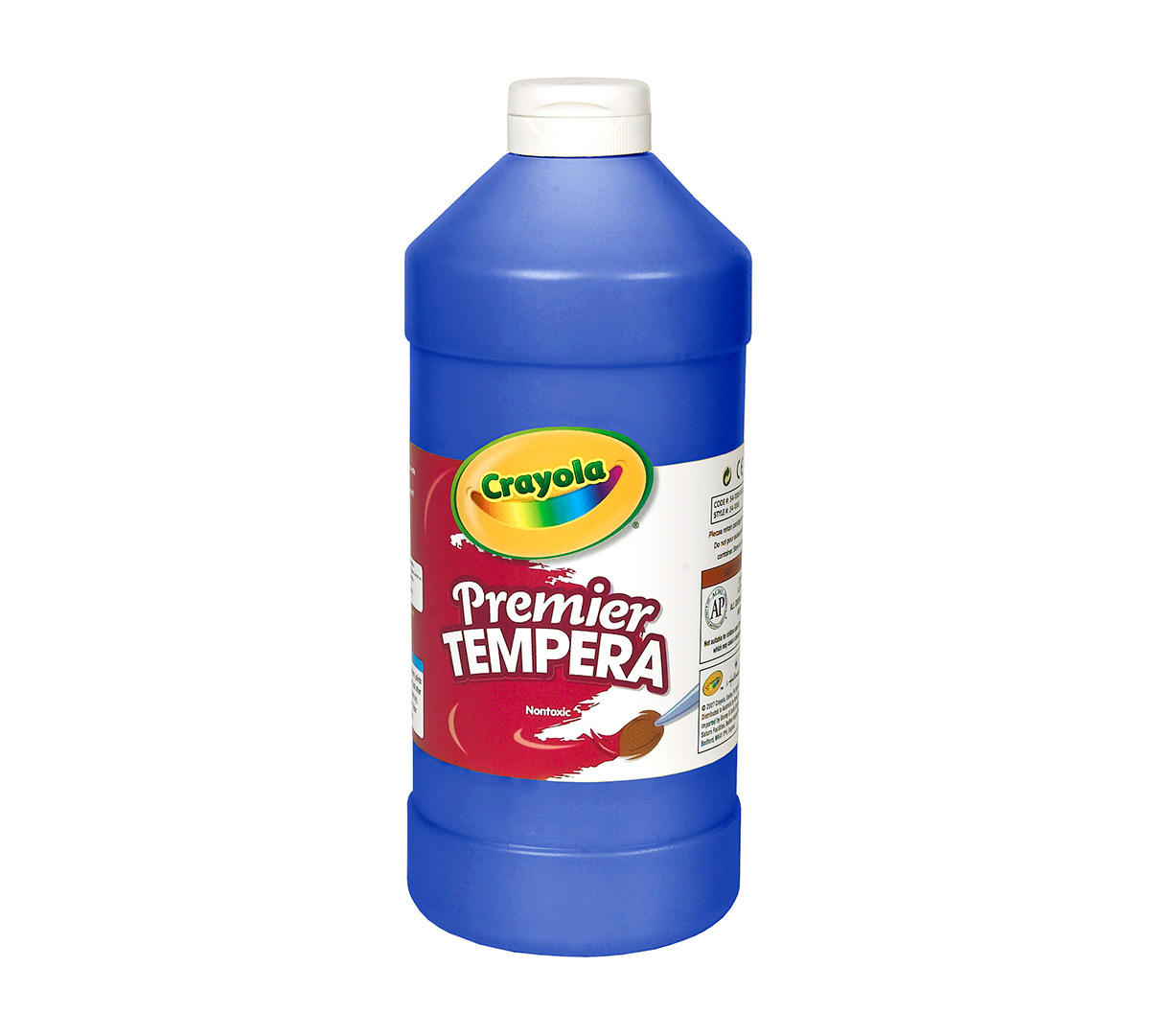 Crayola Tempera Paint For Kids 32-oz. - Blue | Crayola