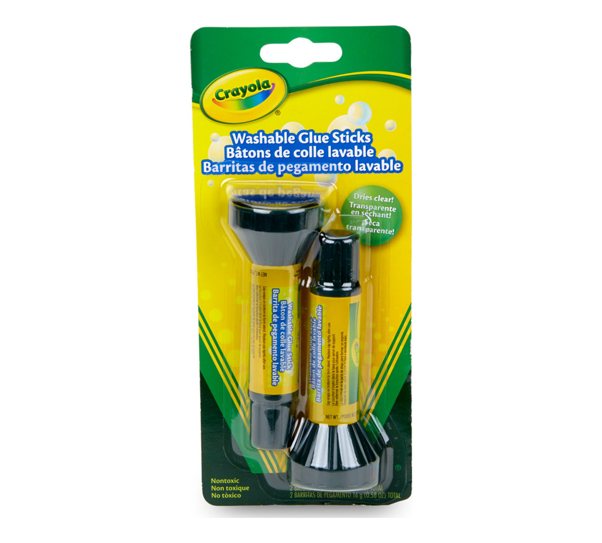 Download Washable Glue Sticks | Crayola