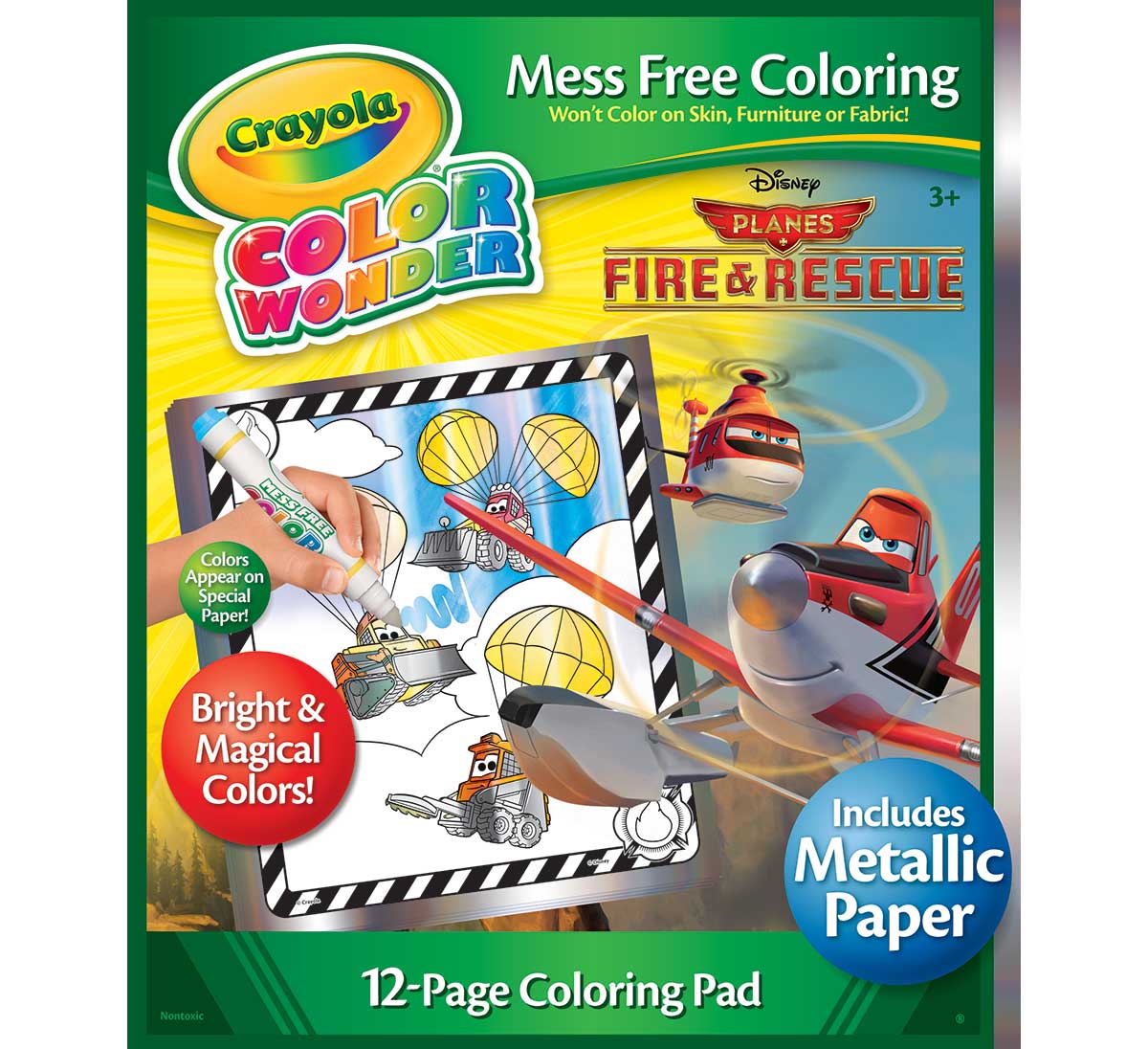 Download 304+ Products Color Wonder Metallic Paper Product Coloring