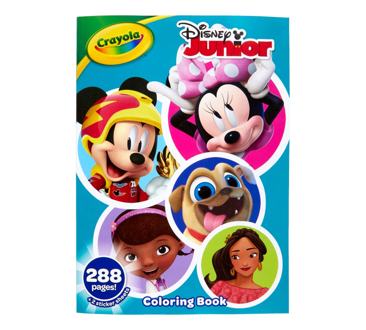 Download Crayola Disney Coloring Book With Stickers Crayola Com Crayola