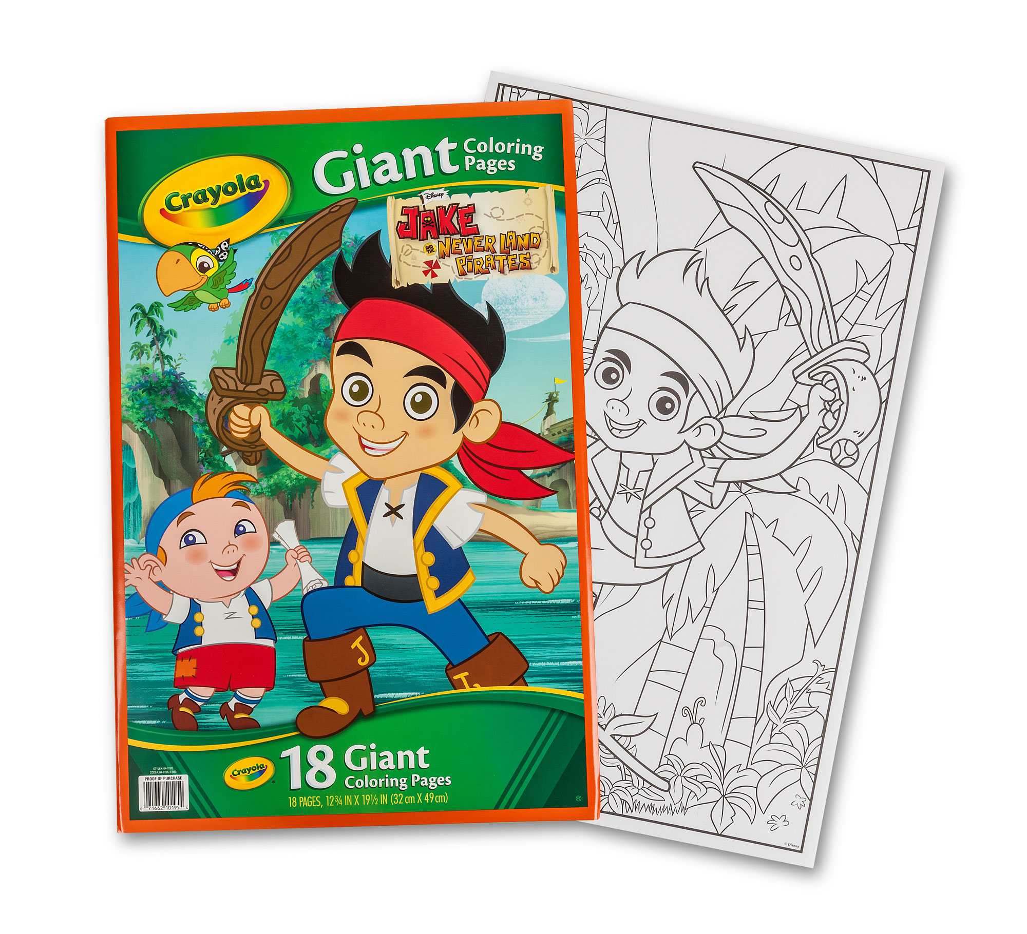 giant-coloring-pages-jake-and-the-never-land-pirates-crayola-motherhood