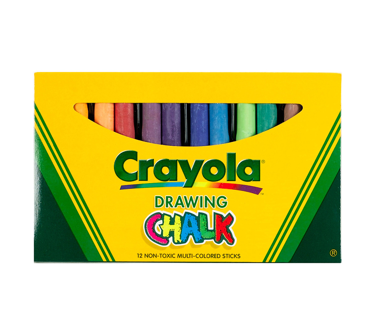 drawing chalk crayola