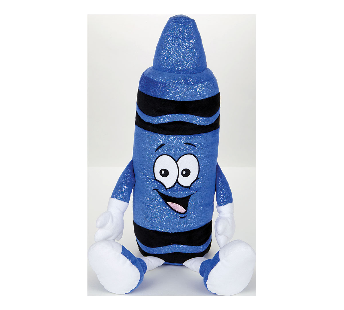 Crayola Plush Toy Tip Character | Crayola.com | Crayola