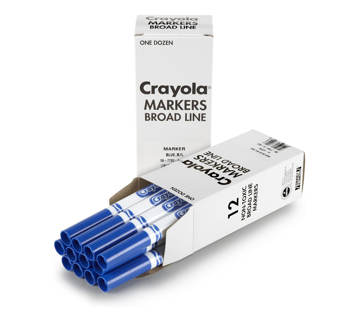 12-ct-bulk-markers-conical-tip-blue-crayola