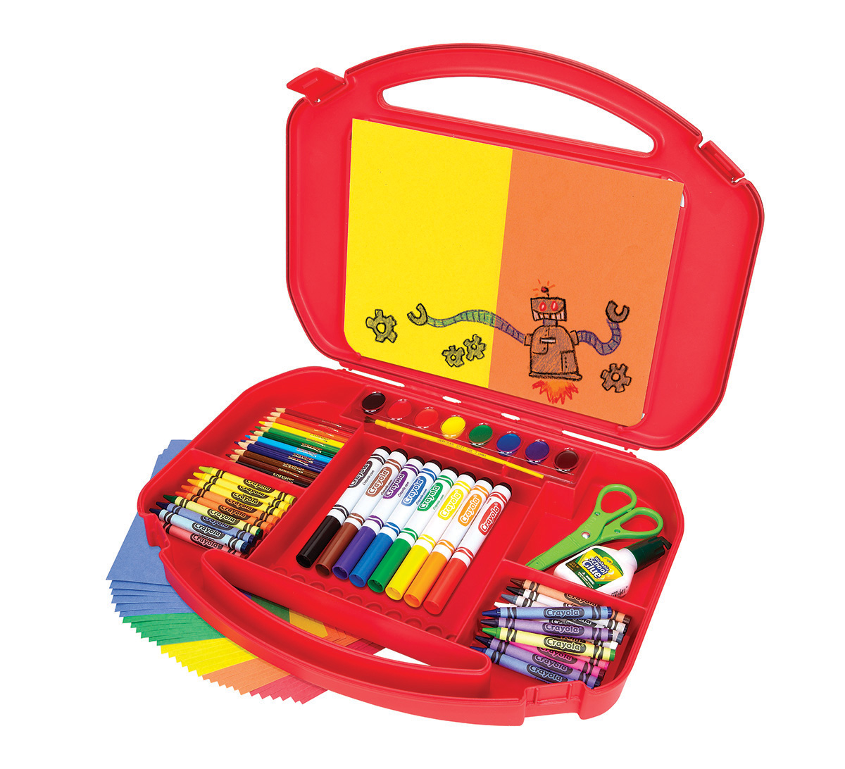 ultimate arts and crafts kit
