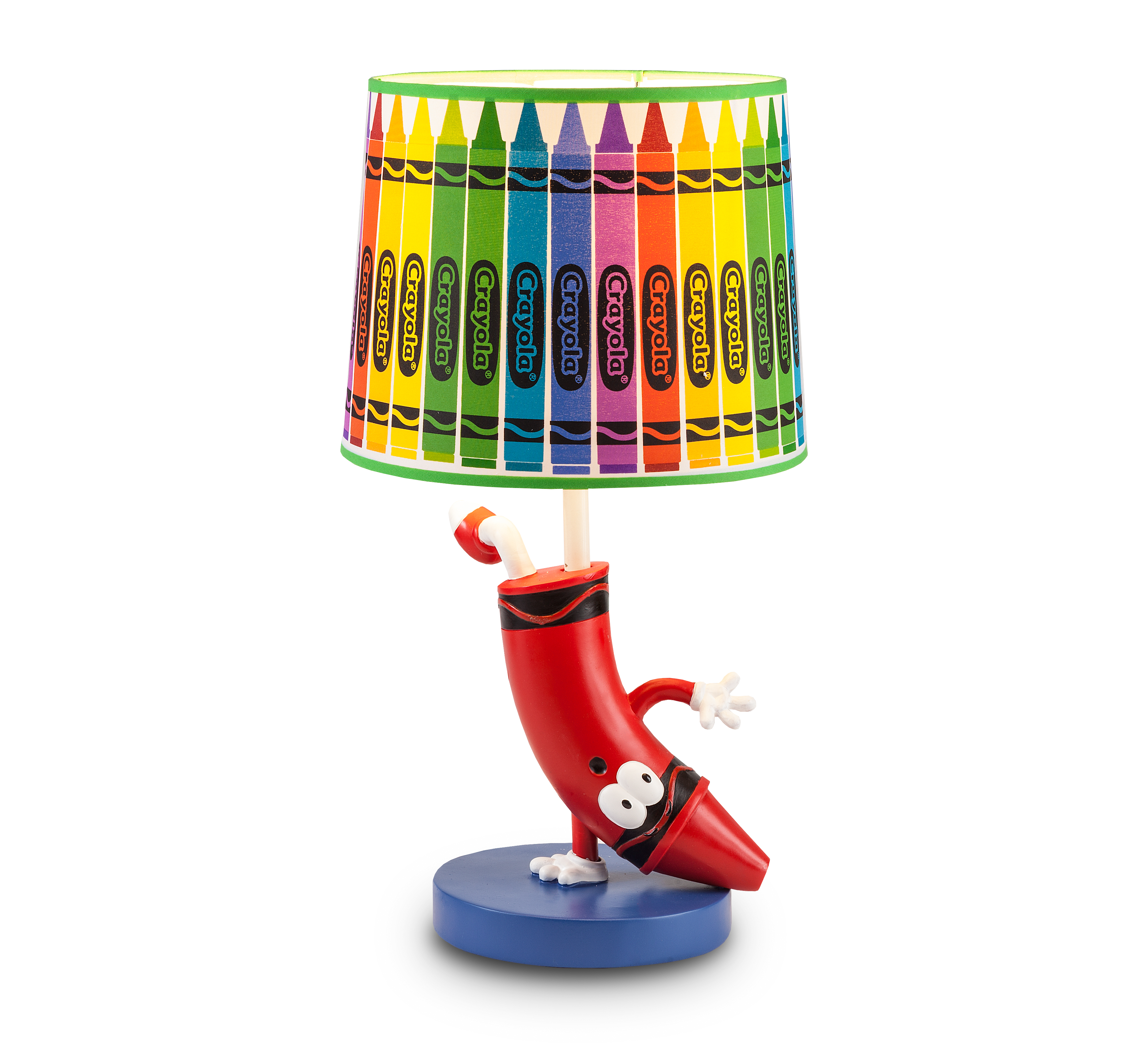 Download Crayola Tip Character Lamp | Crayola