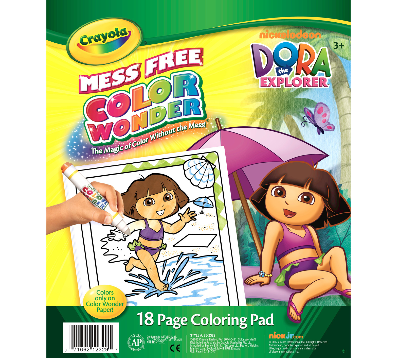 Download 348+ Products Color Wonder Magic Light Brush Product Coloring