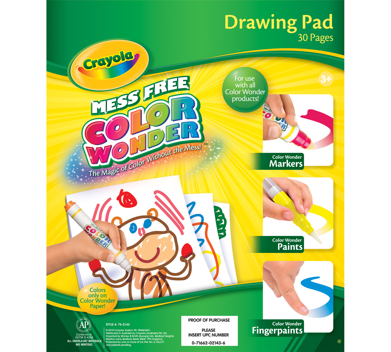 Download 187 Products Color Wonder Coloring Pad Barbie Product 
