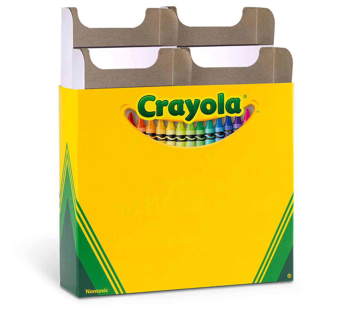 Crayola Custom 64 Personalized Crayon Box Crayola