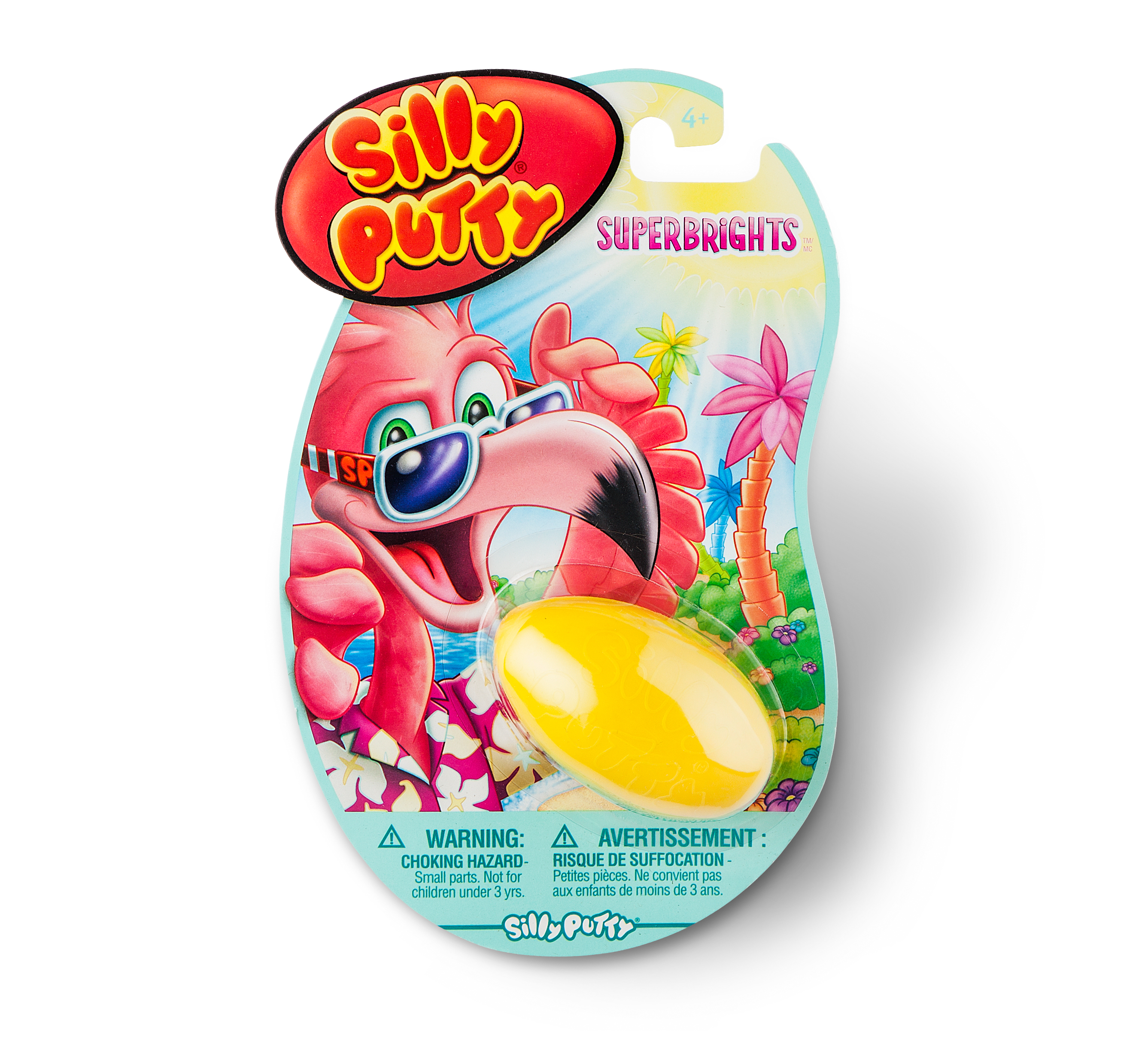 Download Silly Putty Bright - Yellow | Crayola