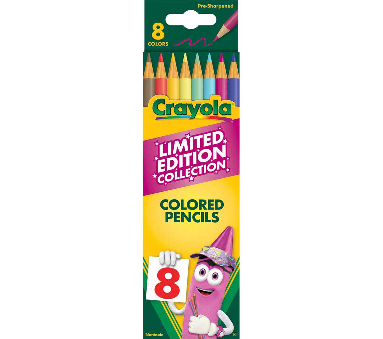 Crayola Finally Brings Back Retired Color After Customer Demands