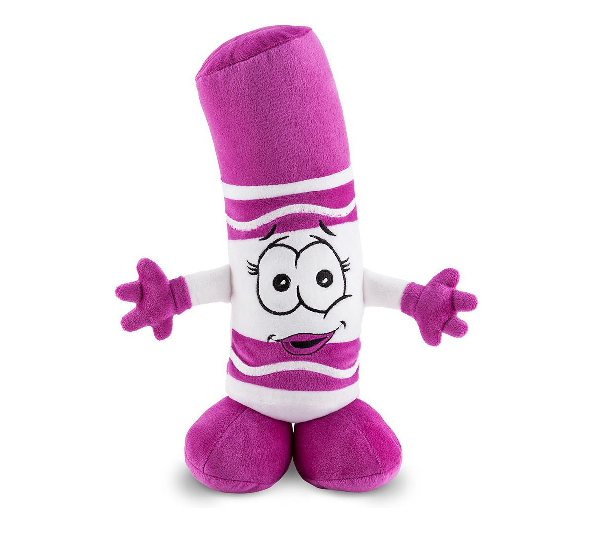 crayola color plush