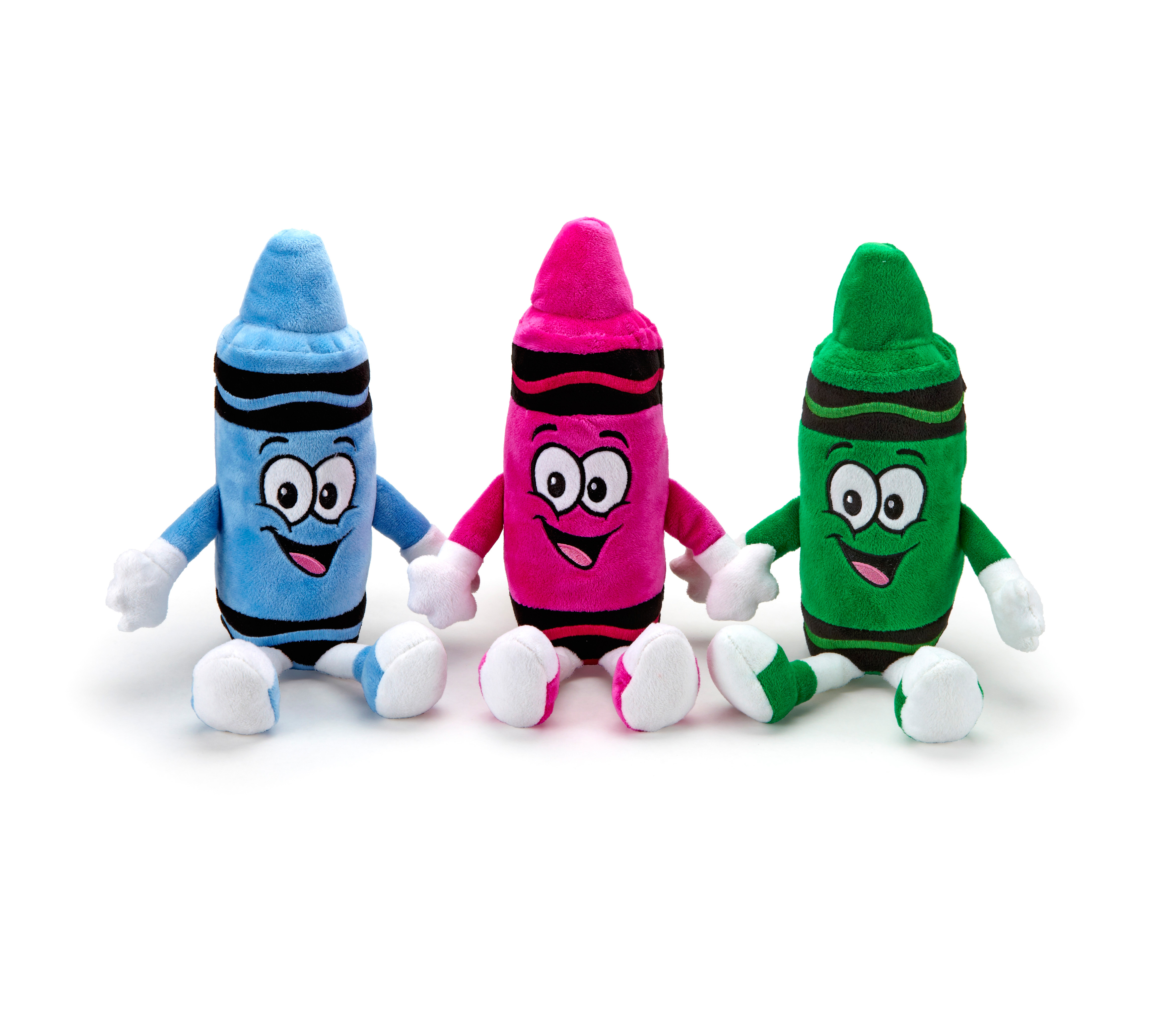 crayon plush