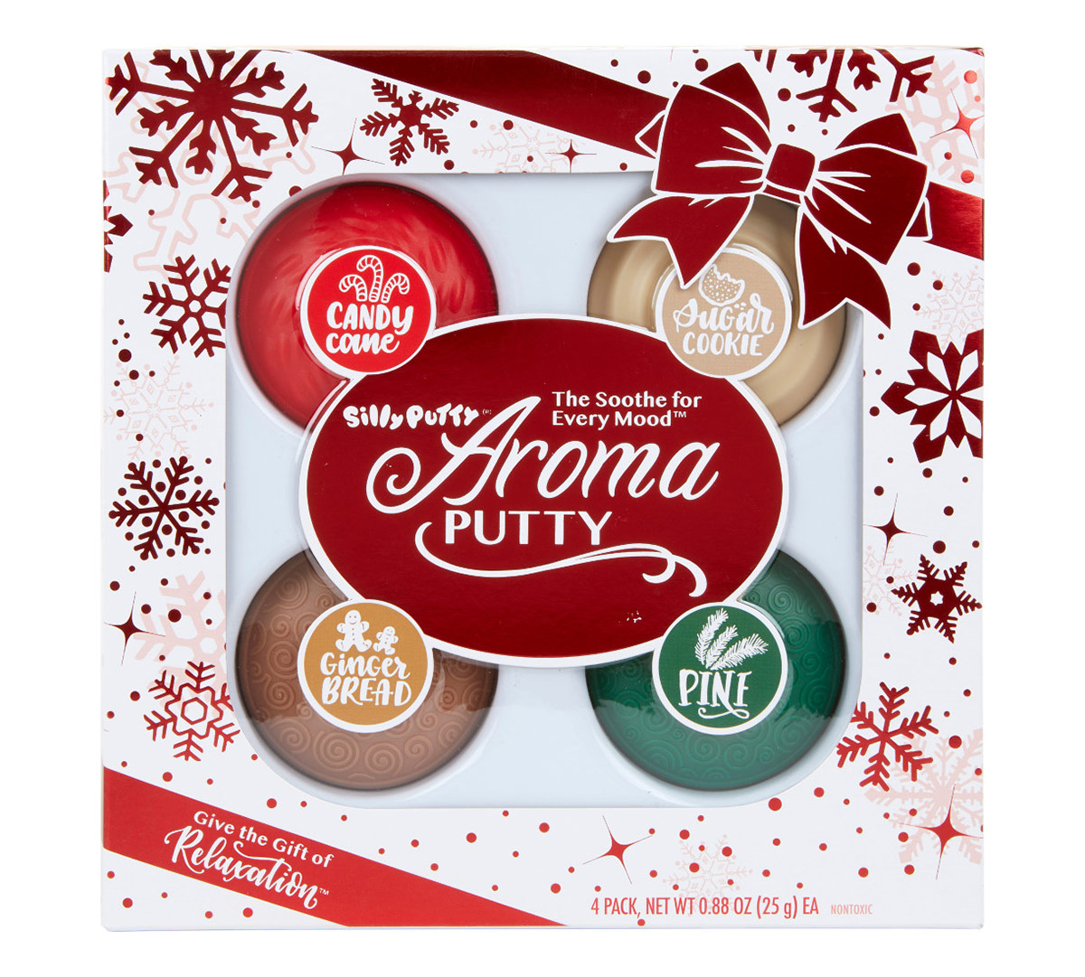 crayola aroma silly putty