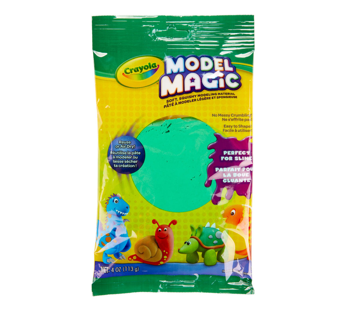 Crayola Bs574401 Model Magic White 4oz for sale online 