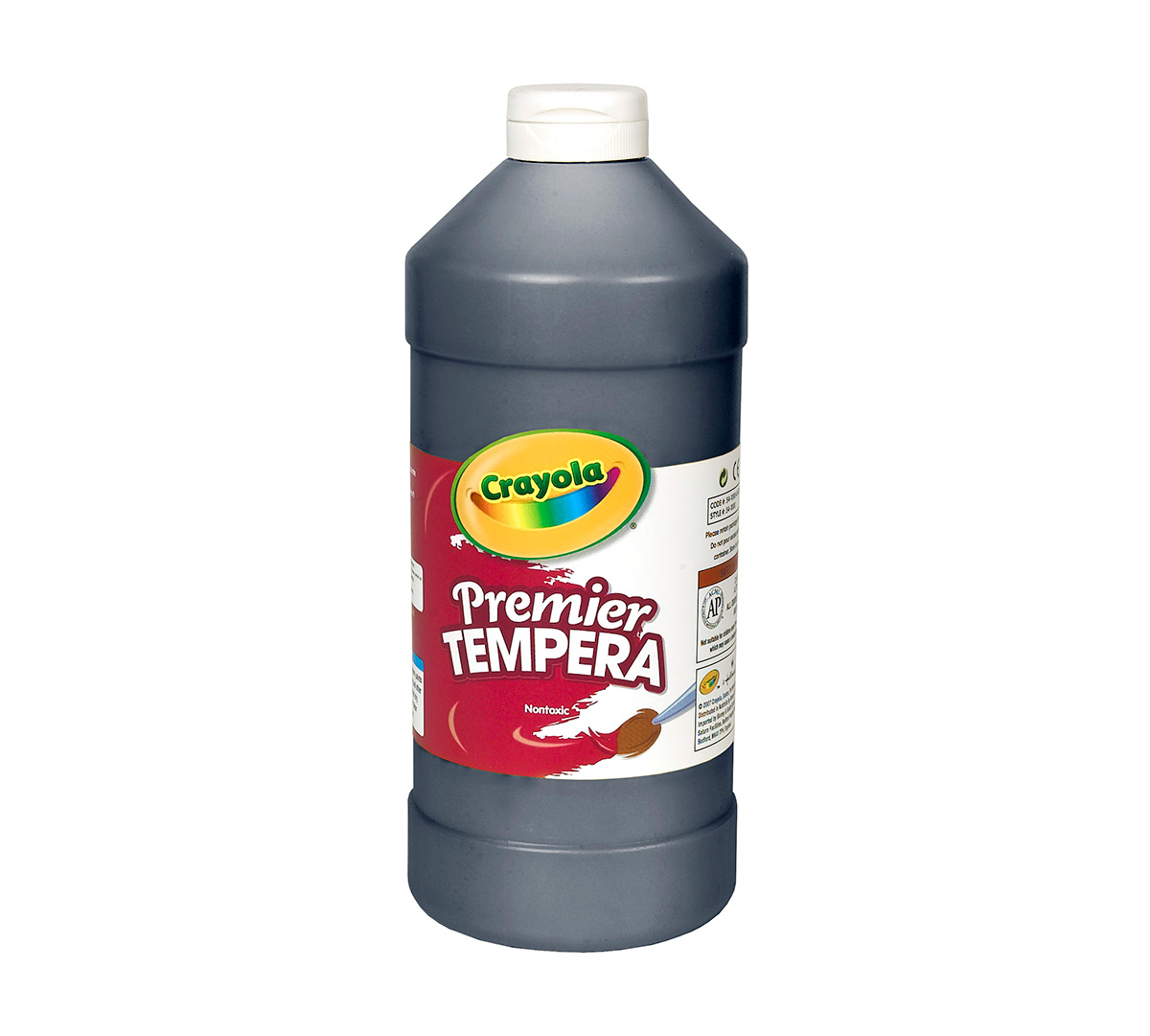 Premier Tempera Paint, 32 oz Bottle | Crayola.com | Crayola