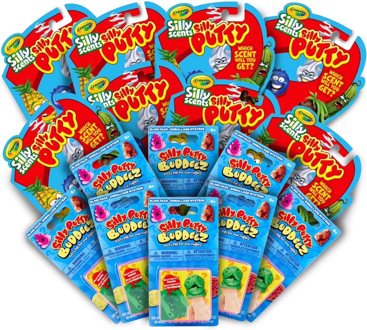Silly Putty Kids Party Favors & Party Activity | Crayola.com | Crayola